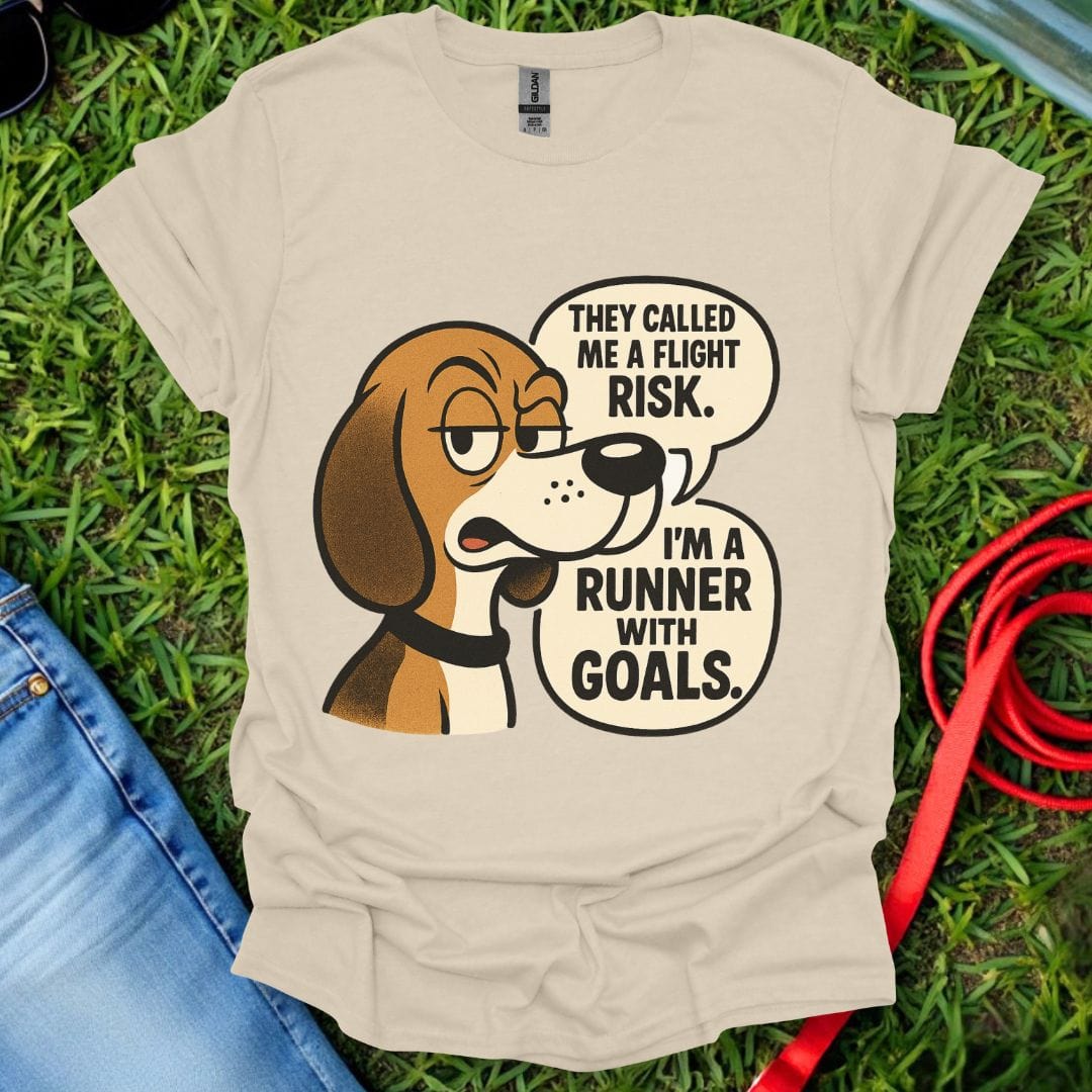 Beagle Goals T-Shirt