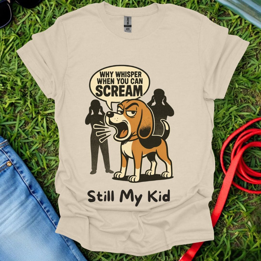 Beagle Kid T-Shirt