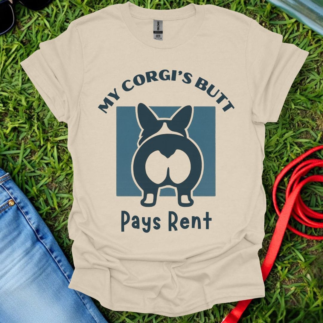 Corgi Rent T-Shirt