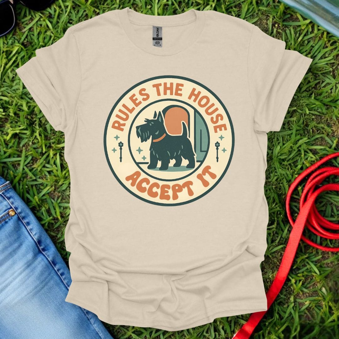 Scottie Rules T-Shirt