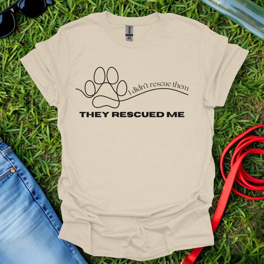 Rescue T-Shirt