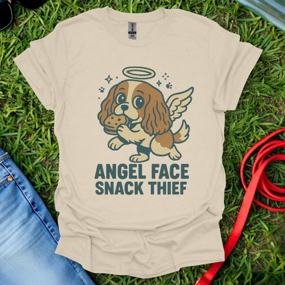 Cavalier Thief T-Shirt