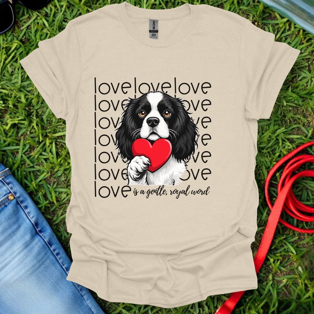 Cavalier Love T-Shirt