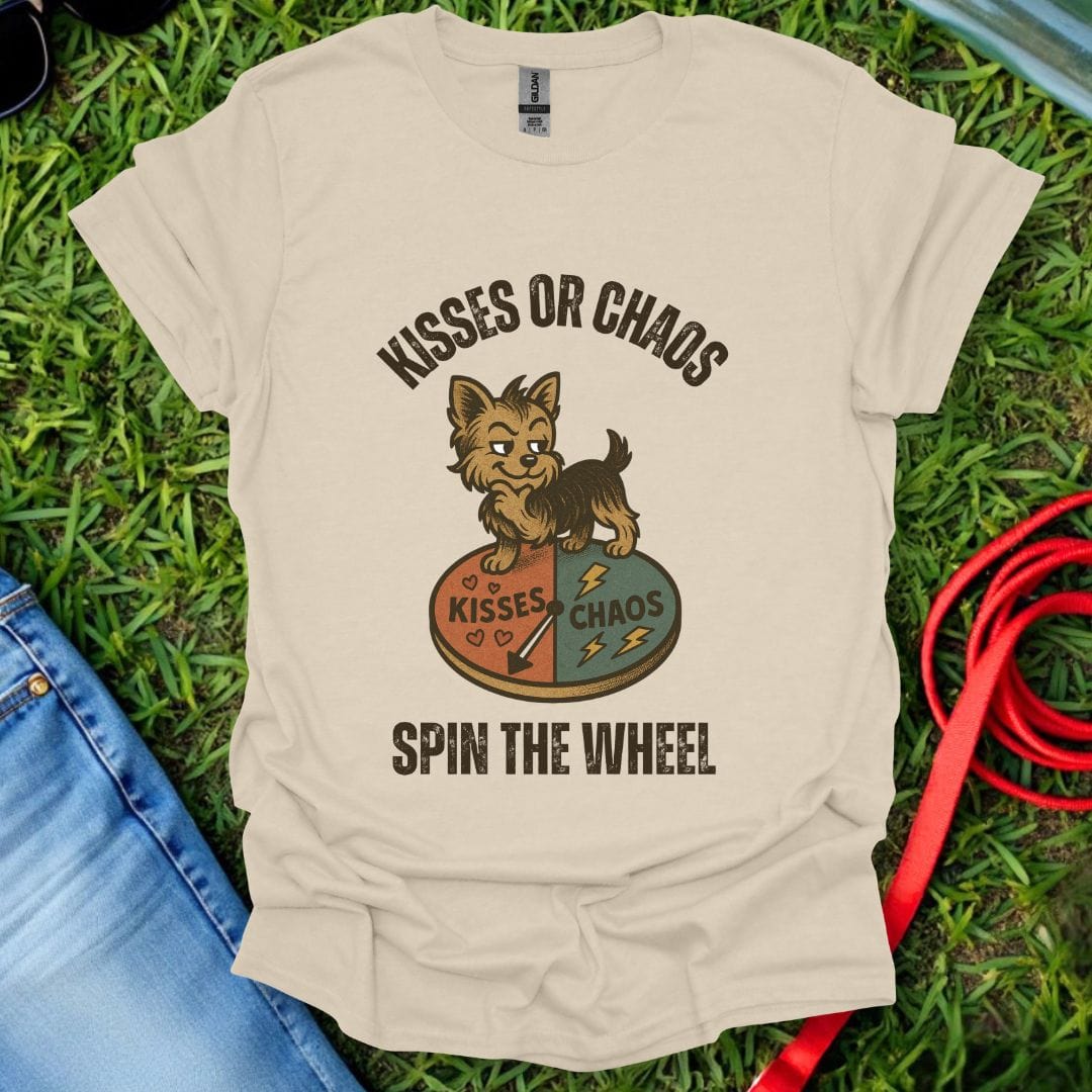 Yorkie Chaos T-Shirt