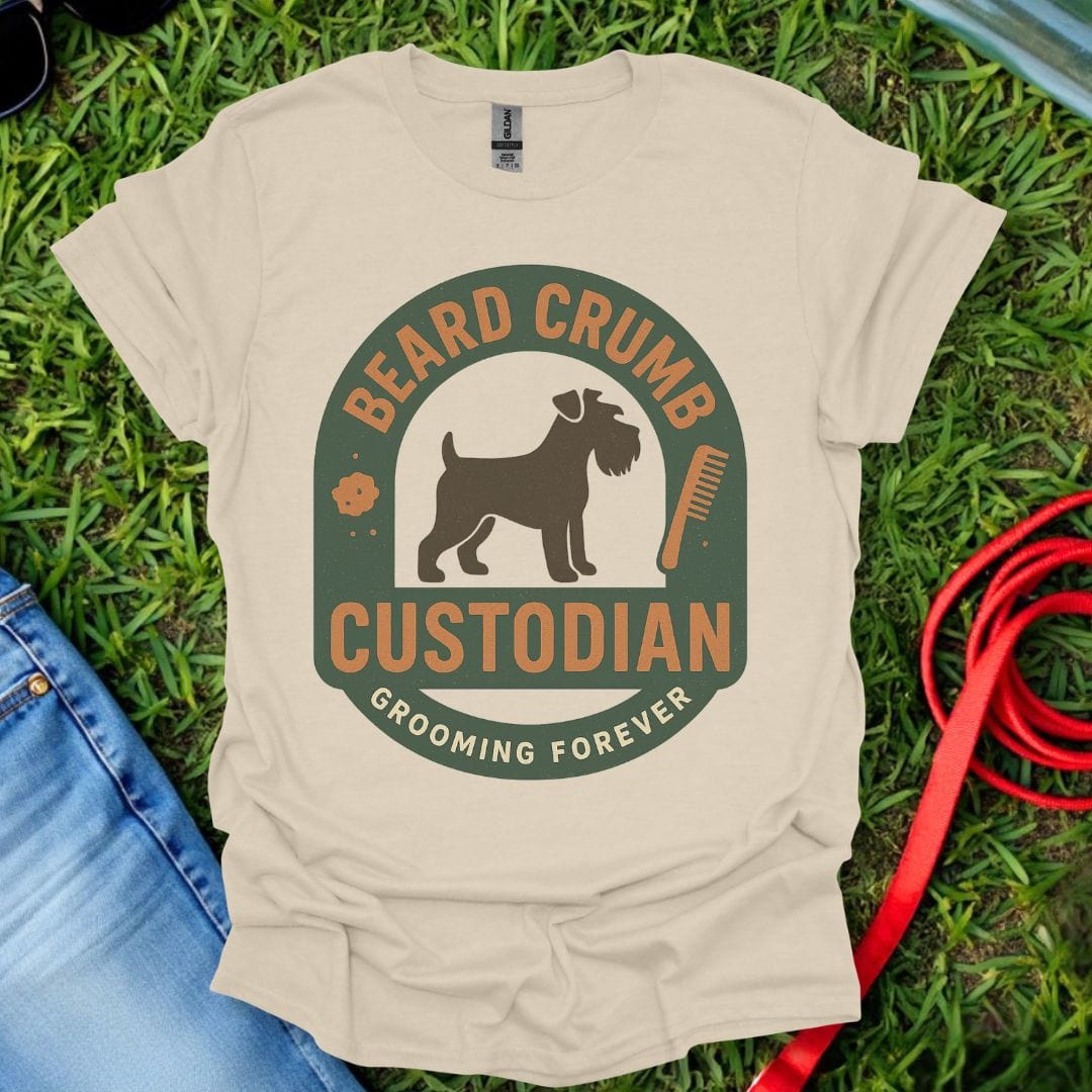 Schnauzer Custodian T-Shirt
