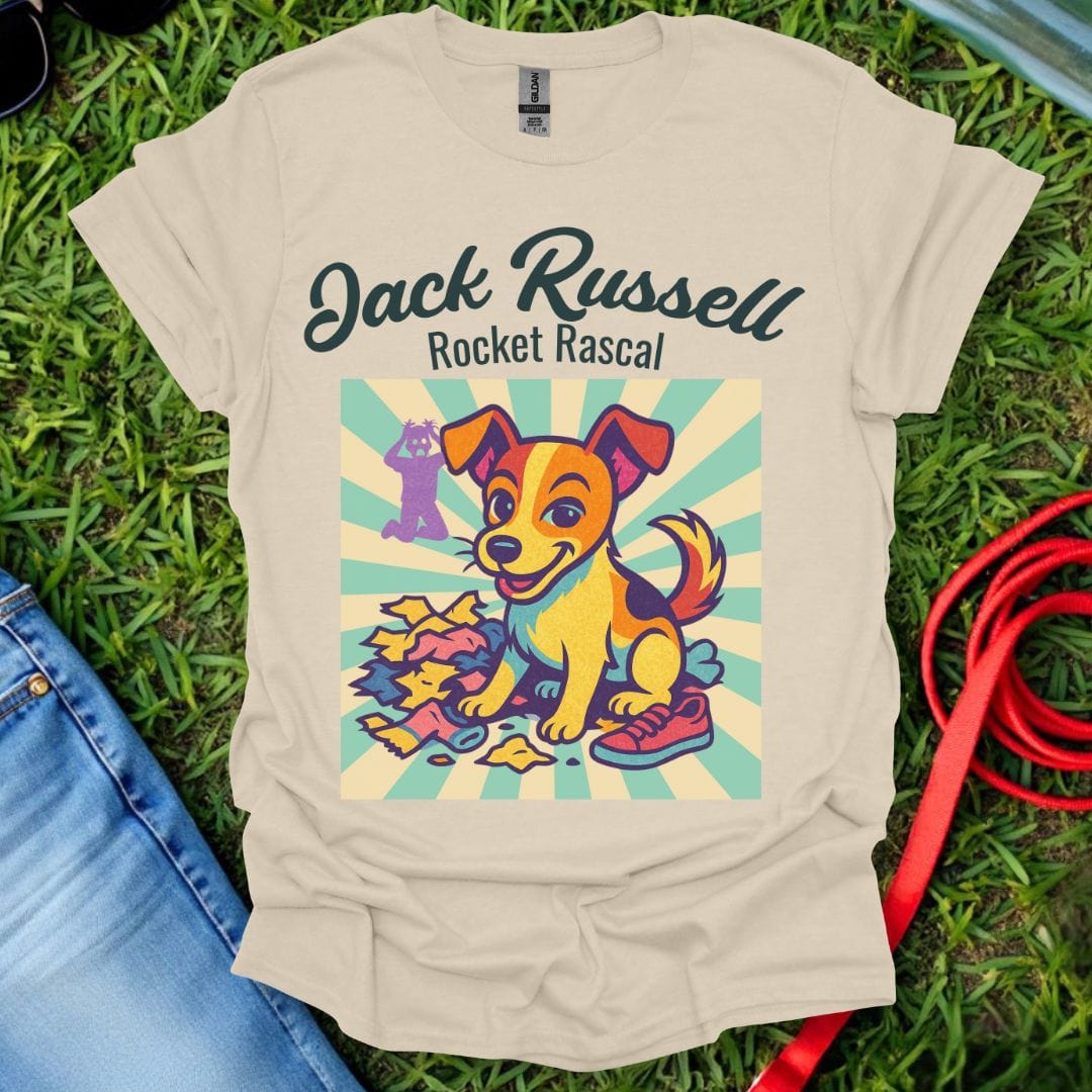 Rocket Rascal JRT T-Shirt
