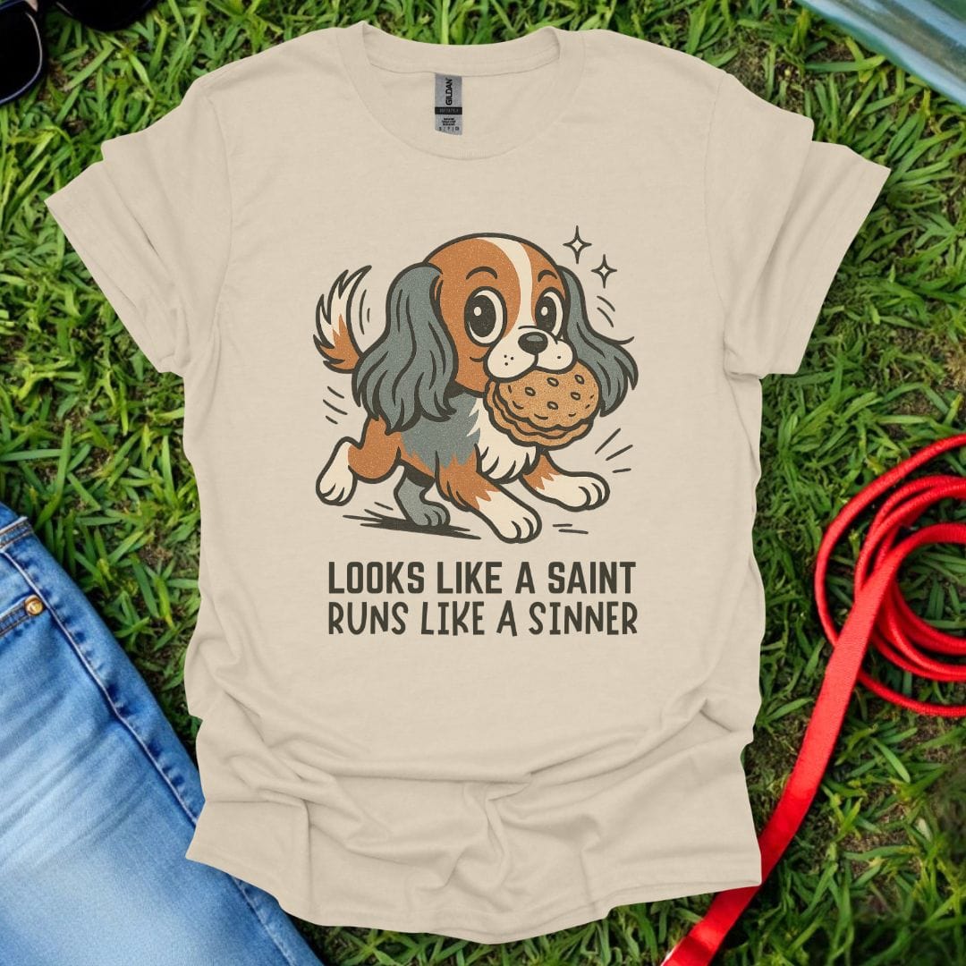 Cavalier Saint T-Shirt
