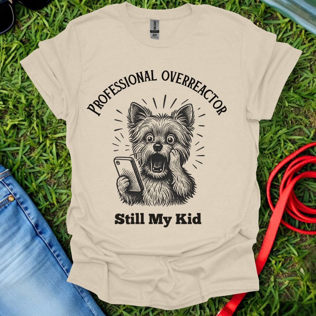 Yorkie Kid T-Shirt
