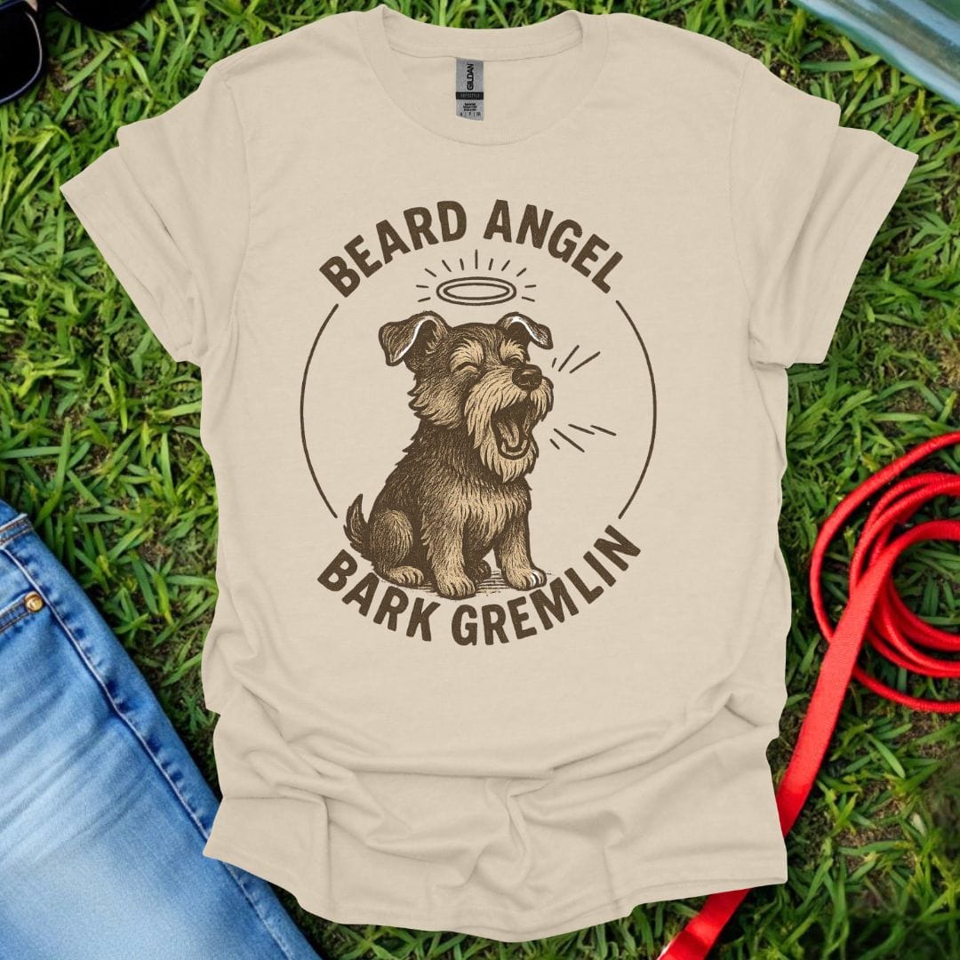 Schnauzer Gremlin T-Shirt
