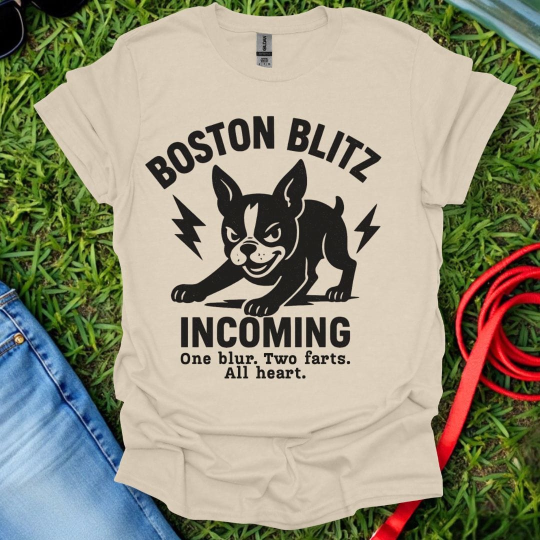 All Heart Boston T-Shirt