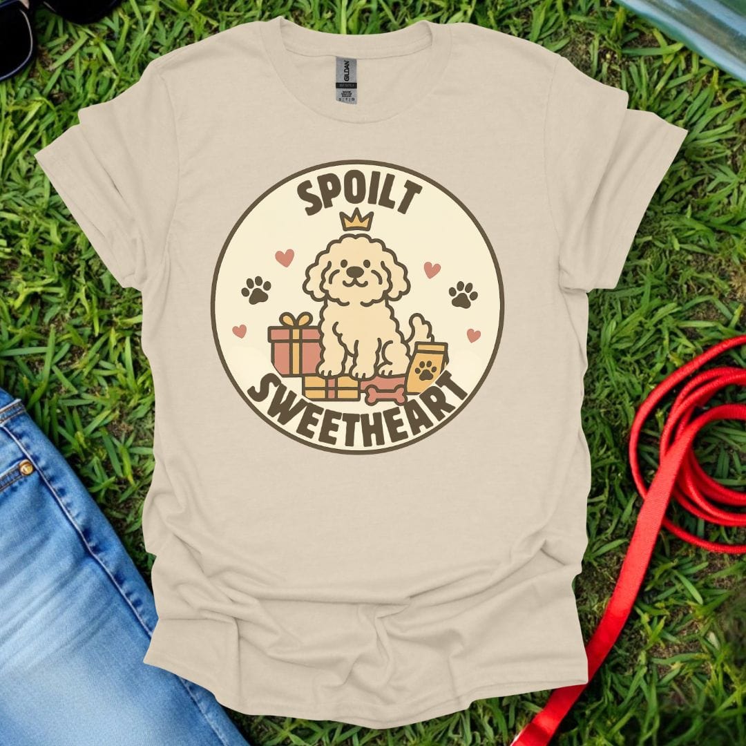 Cockapoo Sweetheart T-Shirt