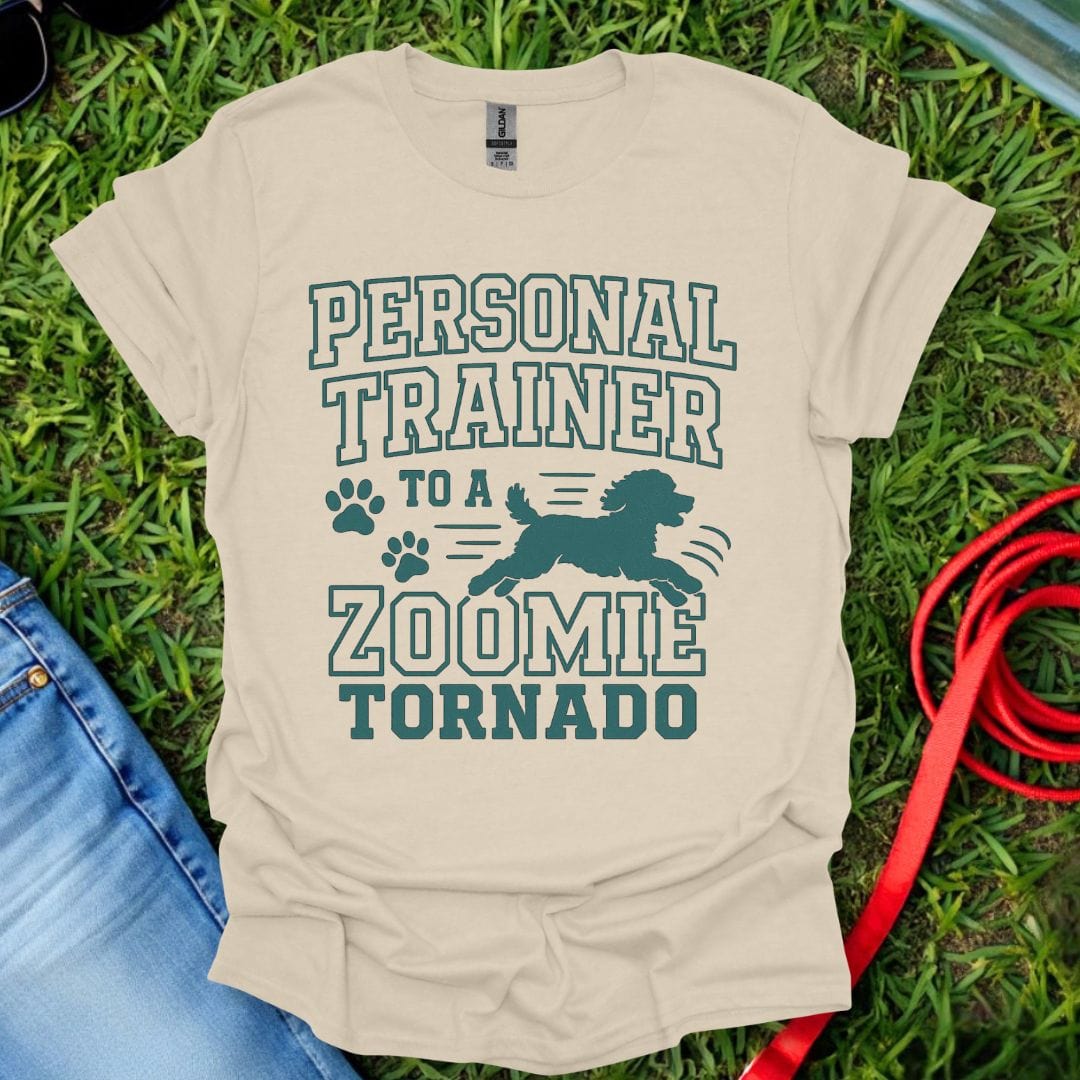 Cockapoo Tornado T-Shirt