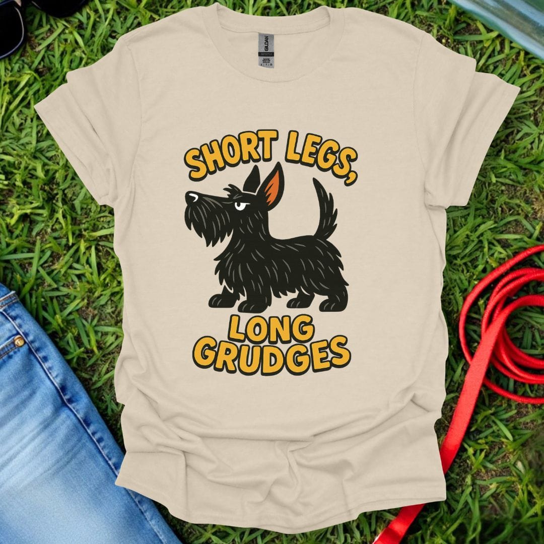 Scottie Grudges T-Shirt