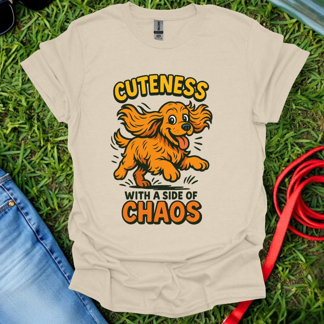 Cocker Chaos T-Shirt