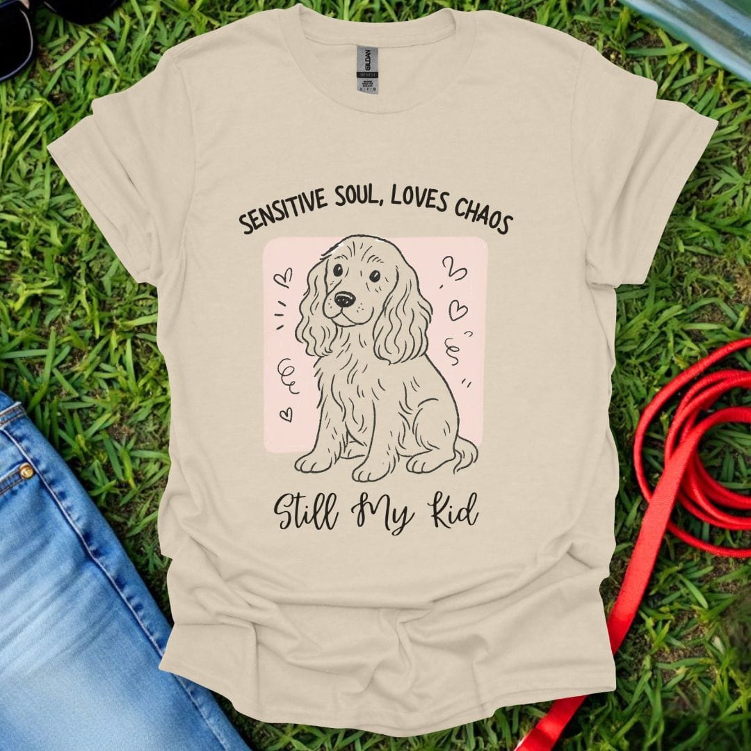 Cocker Spaniel Kid T-Shirt