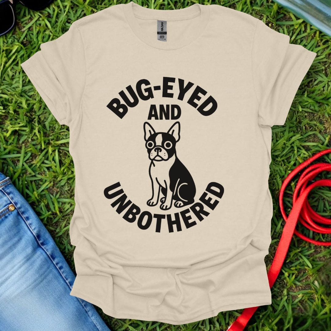 Unbothered Boston T-Shirt
