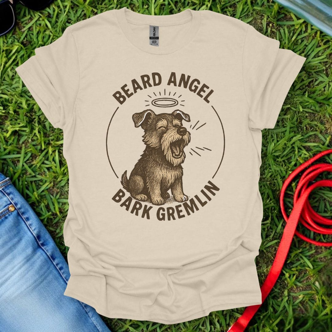 Schnauzer Gremlin T-Shirt