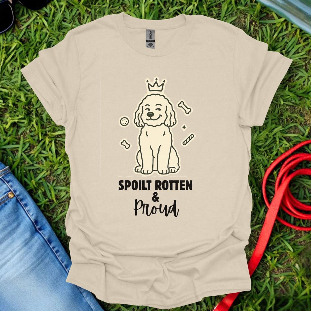 Spoilt Cockapoo T-Shirt