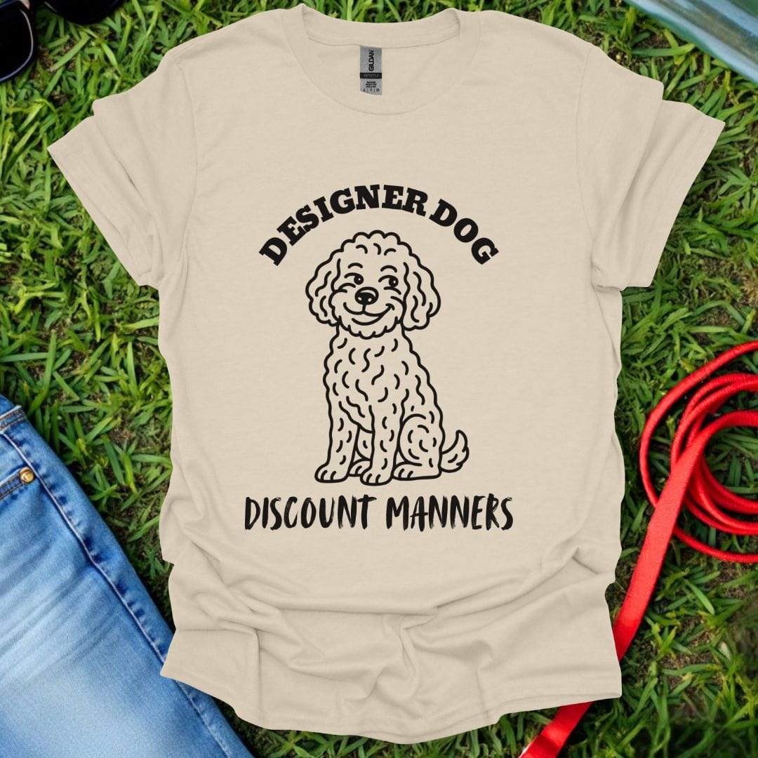 Designer Cockapoo T-Shirt
