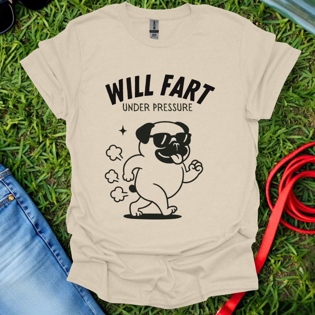 Pug Pressure T-Shirt