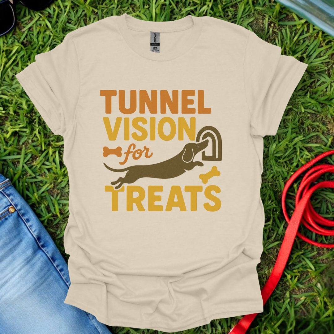 Dachshund Treats T-Shirt