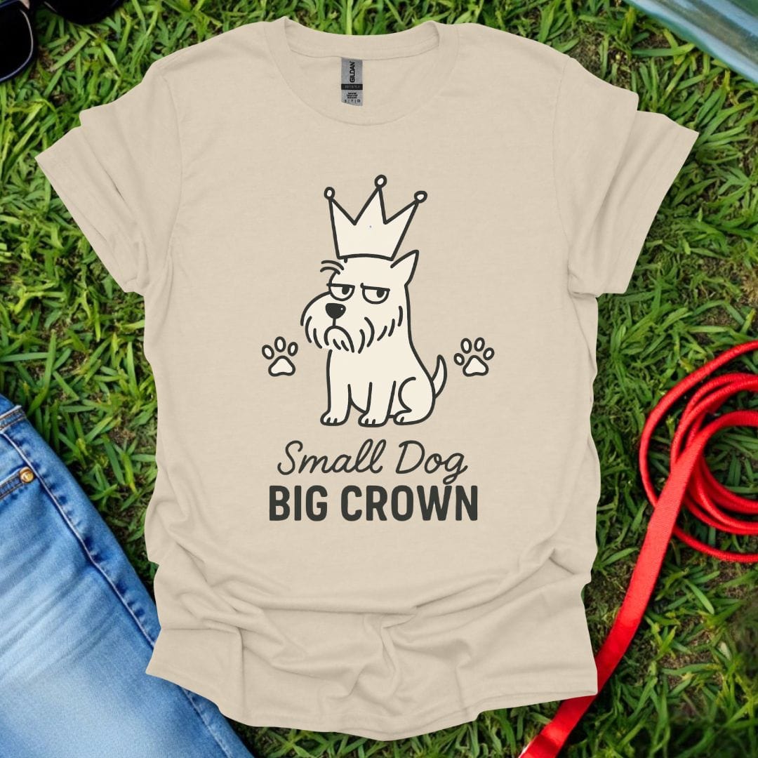 Scottie Crown T-Shirt