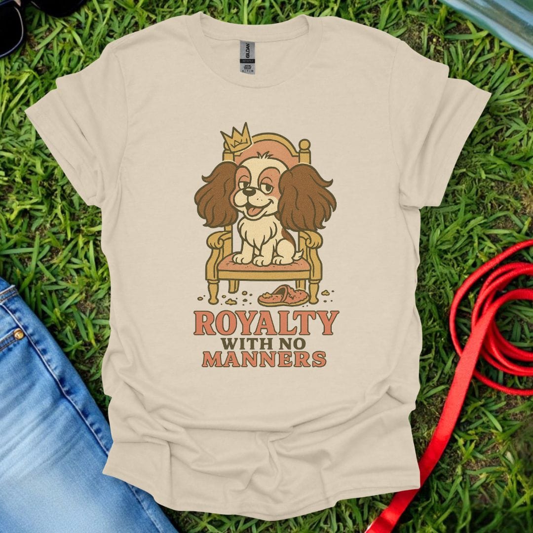 Cavalier Manners T-Shirt