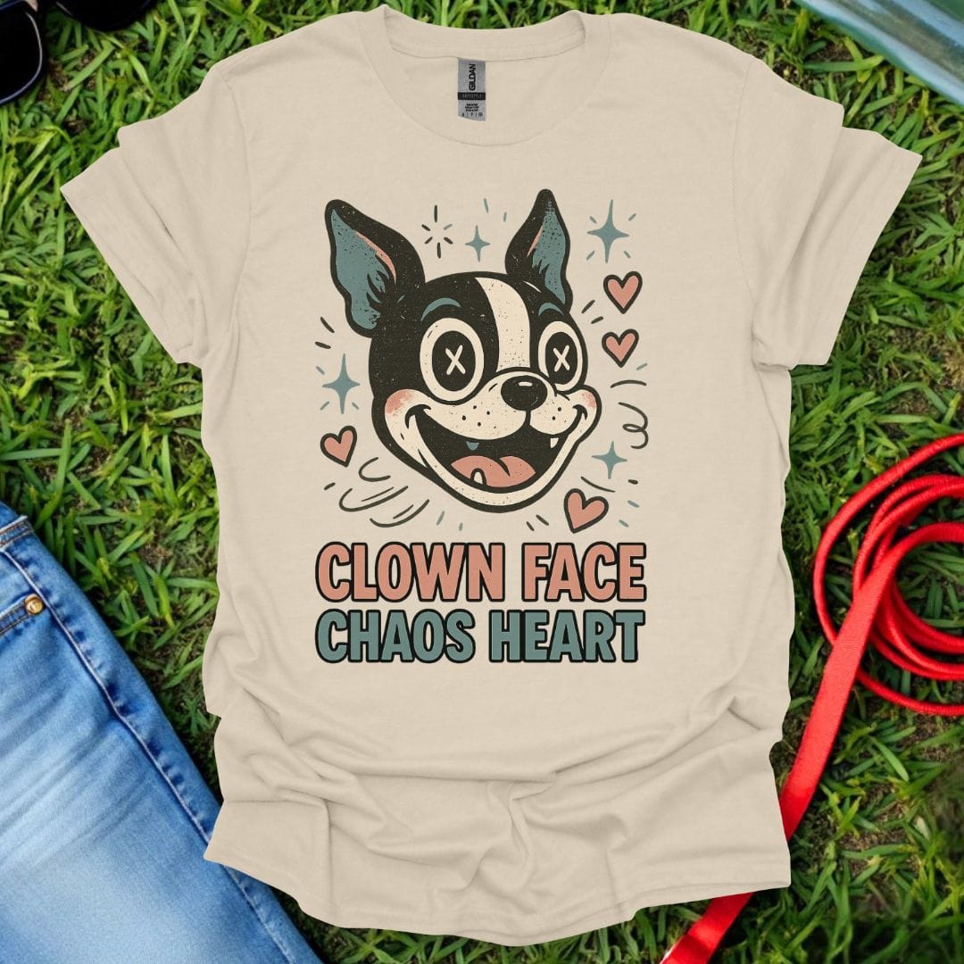 Boston Clown T-Shirt