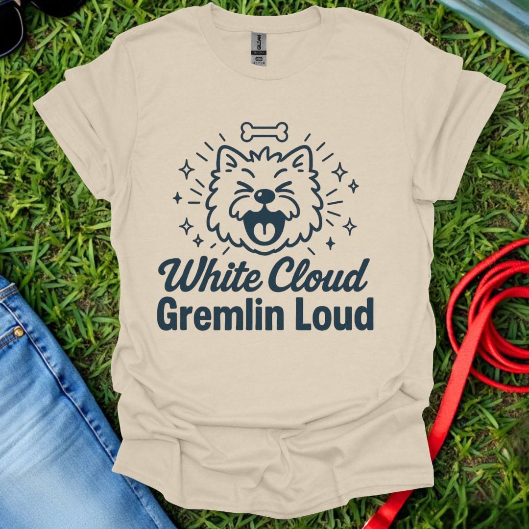 Westie Gremlin T-Shirt