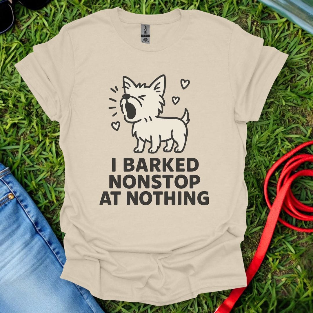 Yorkie Nonstop T-Shirt