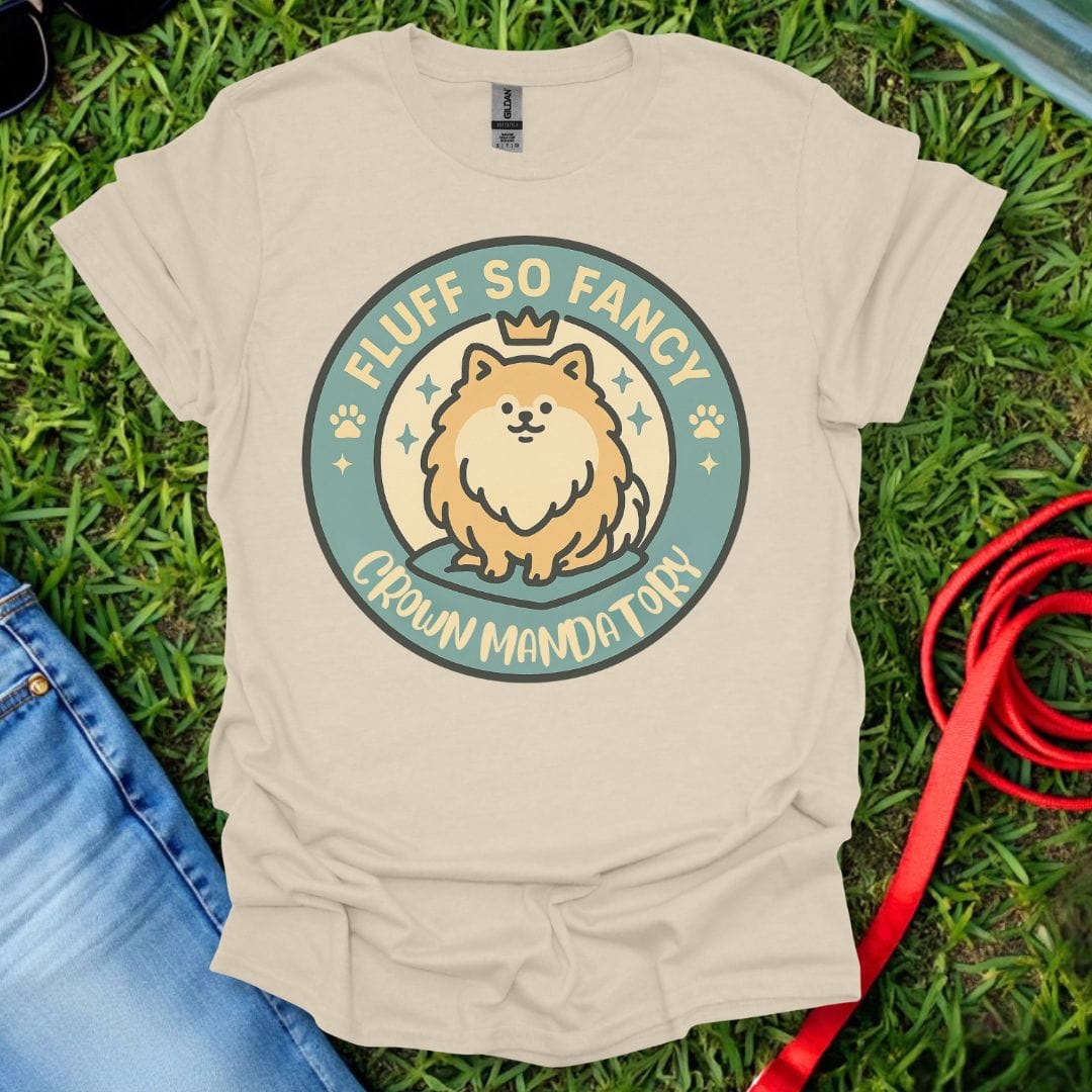 Pom So Fancy T-Shirt