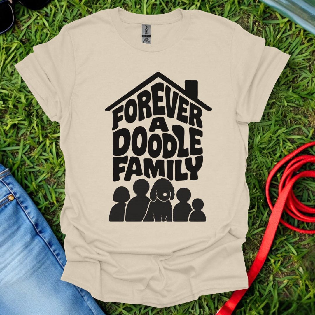 Doodle Family T-Shirt