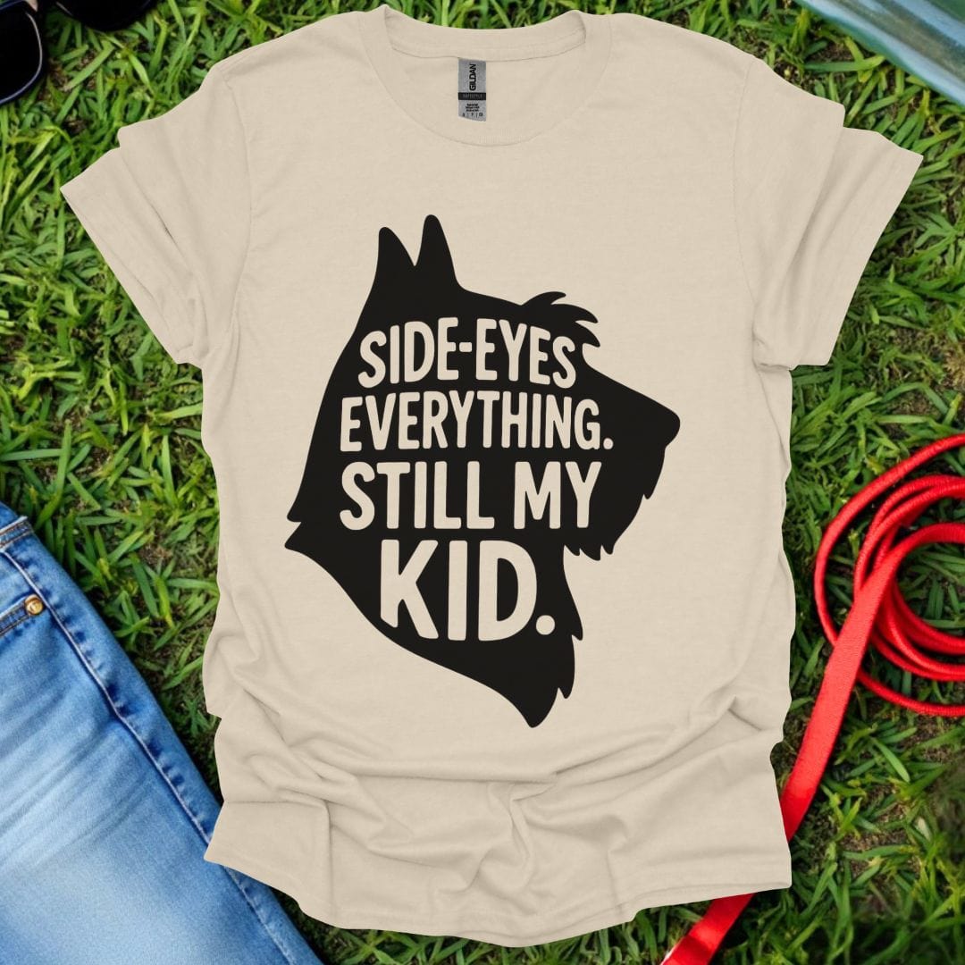 Scottie Kid T-Shirt