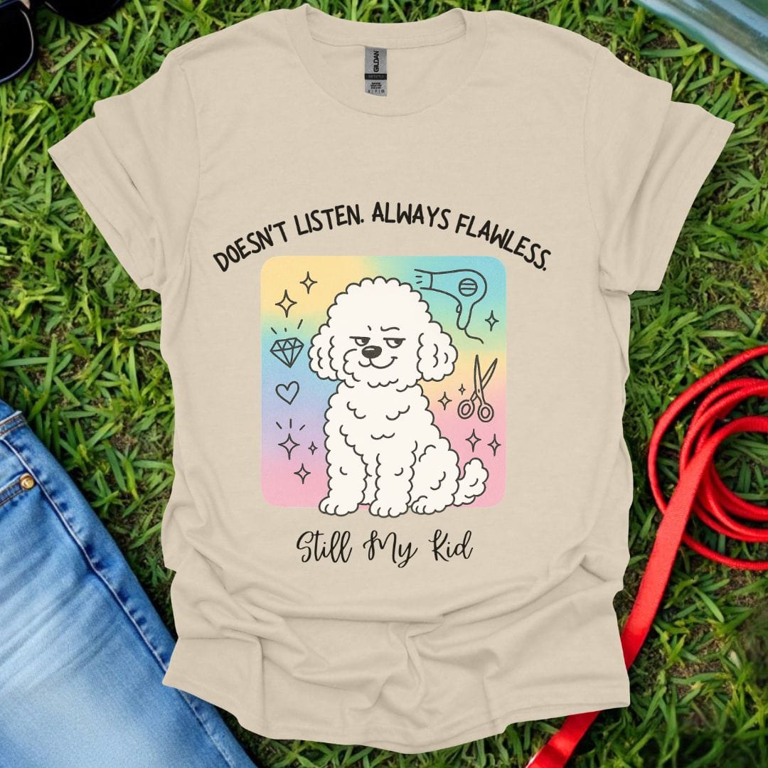 Bichon Kid T-Shirt
