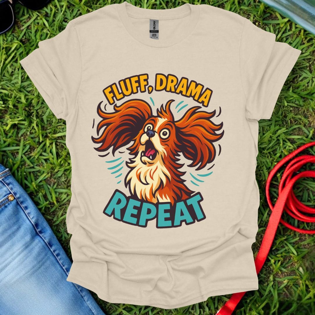 Drama Cavalier T-Shirt
