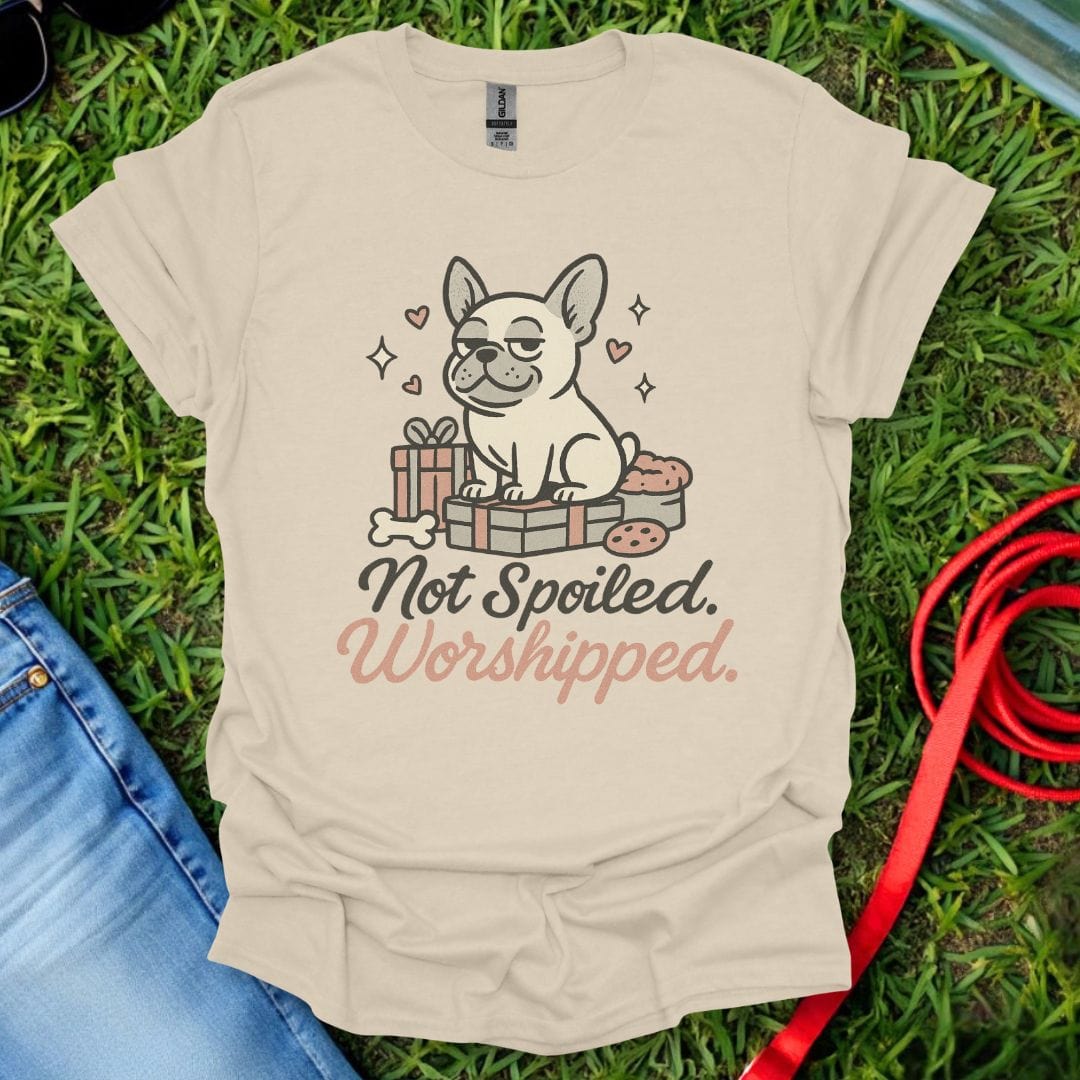Worshipped Frenchie T-Shirt