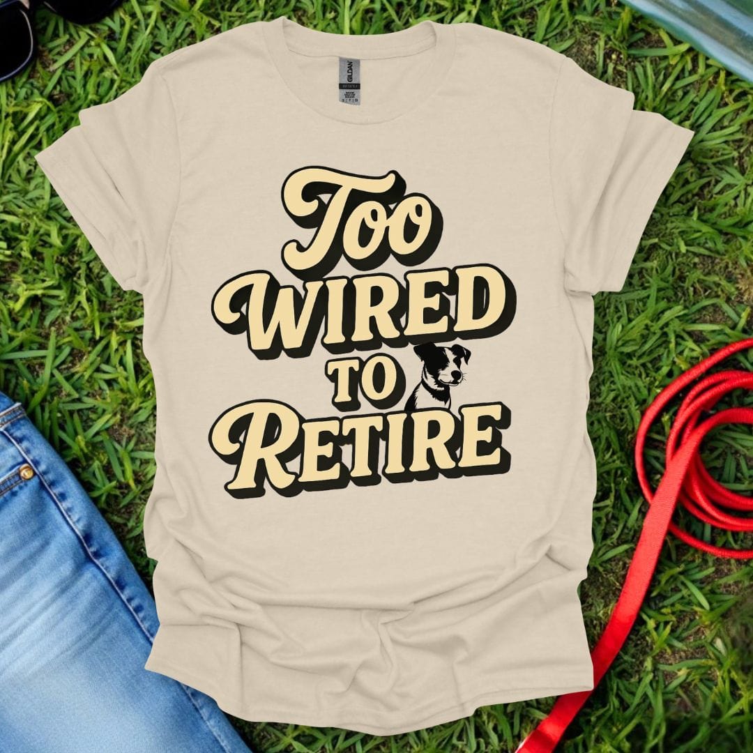 Jack Russell Wired T-Shirt