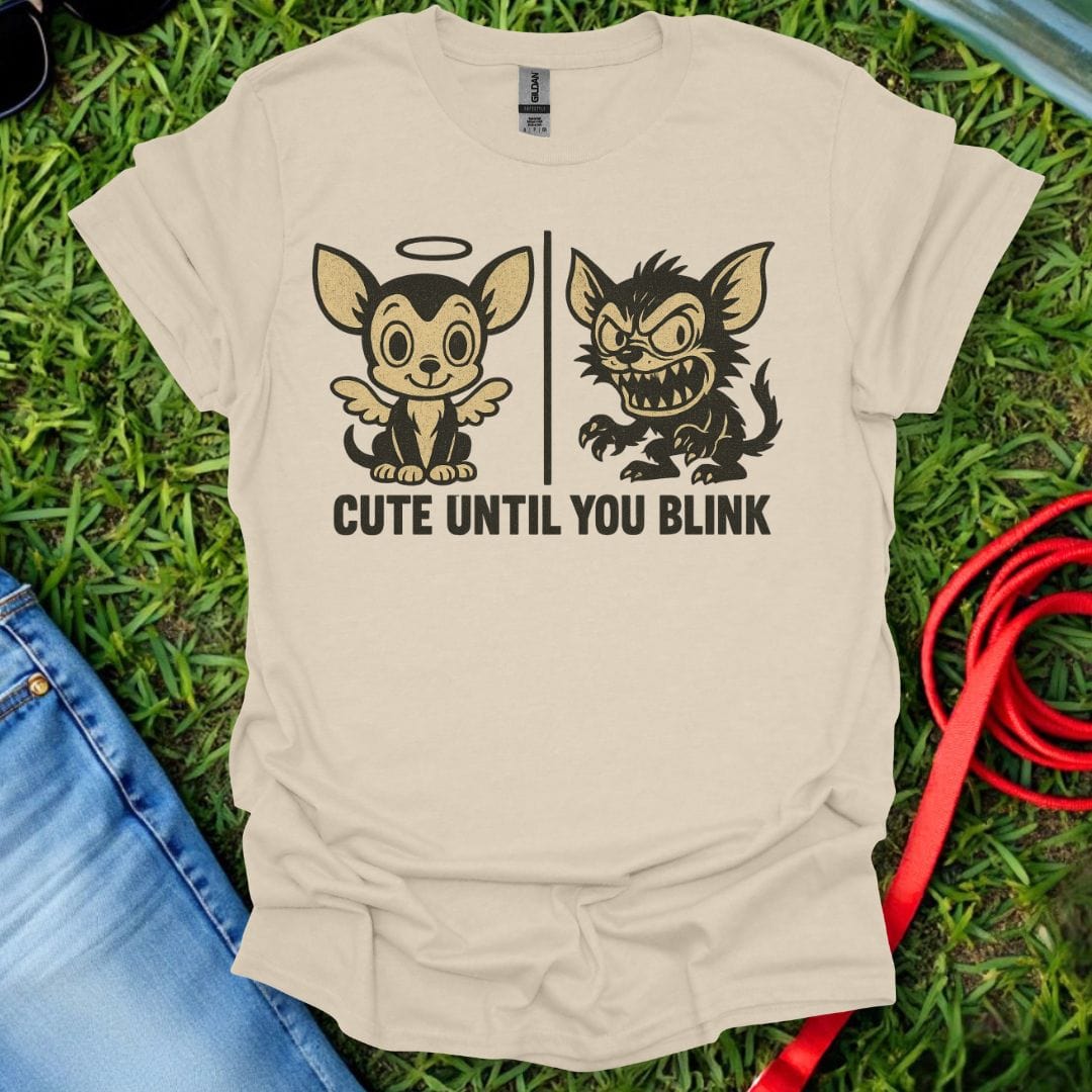 Chihuahua Cute T-Shirt