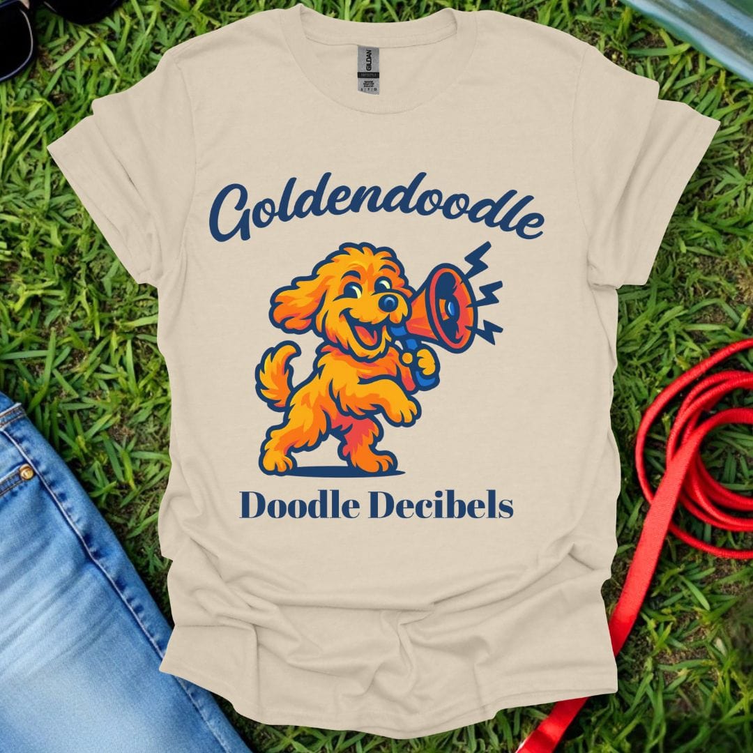 Doodle Decibels T-Shirt