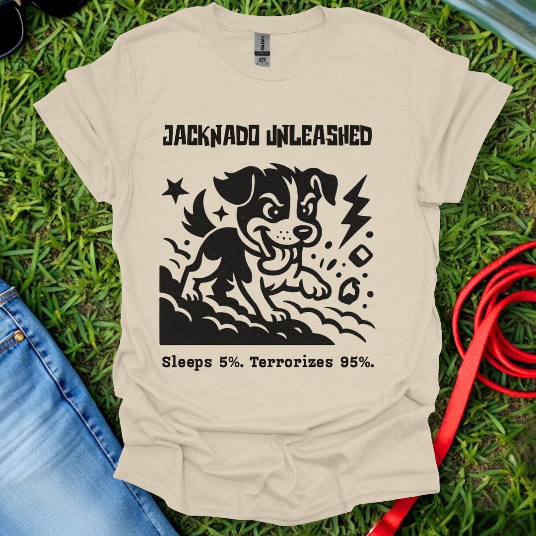 Jacknado T-Shirt