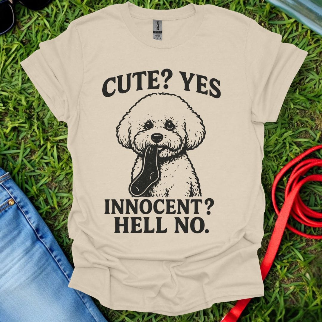 Innocent Bichon T-Shirt