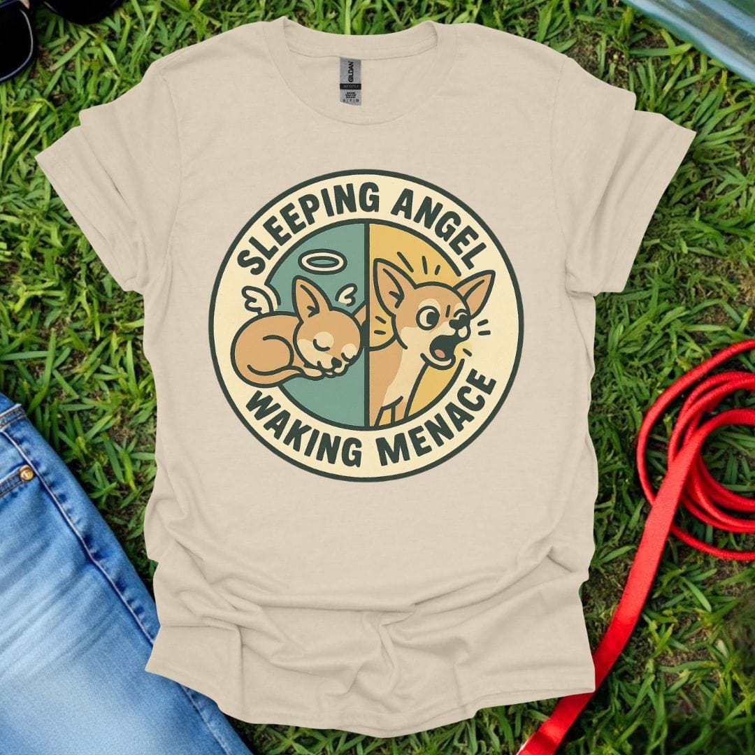 Chihuahua Menace T-Shirt