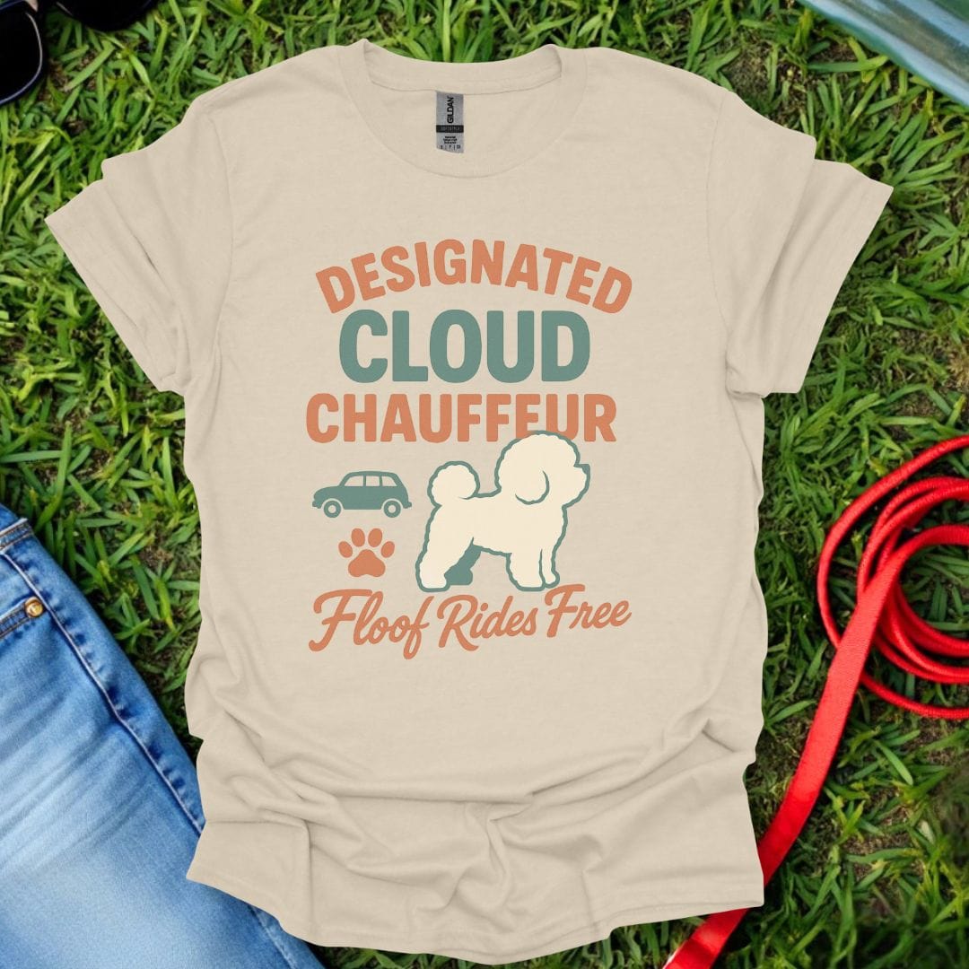 Bichon Chauffeur T-Shirt