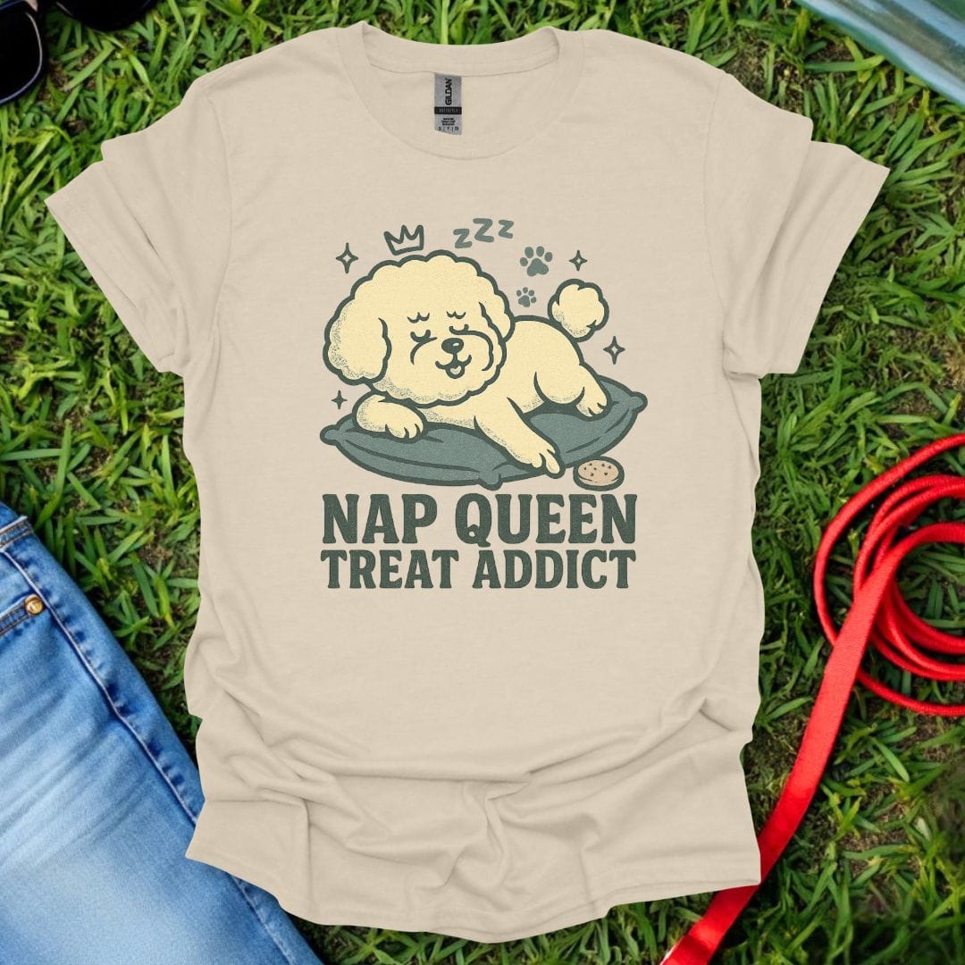 Bichon Addict T-Shirt
