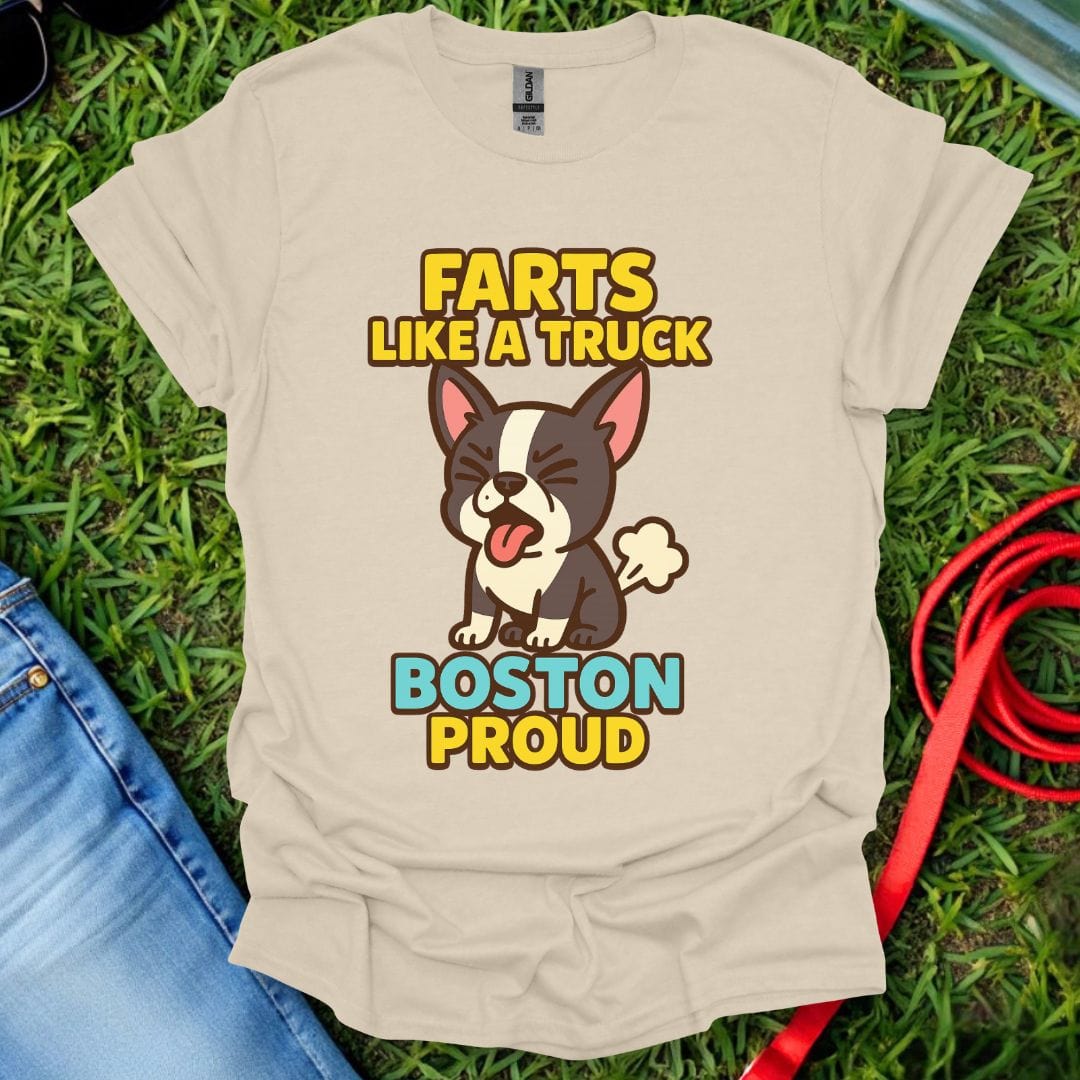 Boston Proud T-Shirt