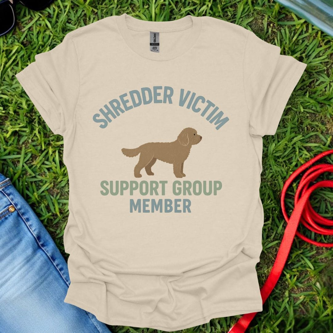 Cockapoo Victim T-Shirt