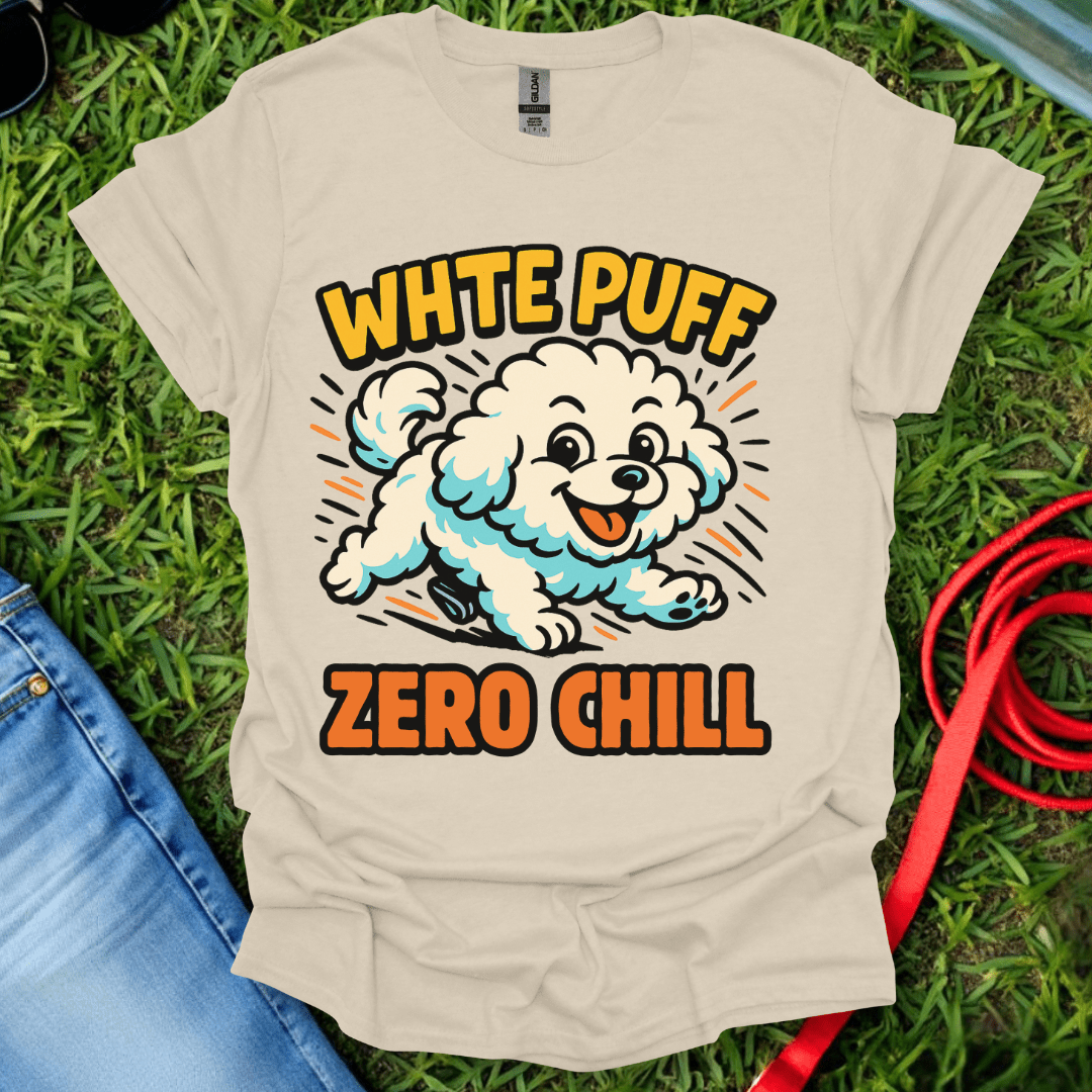 Zero Chill Bichon T-Shirt
