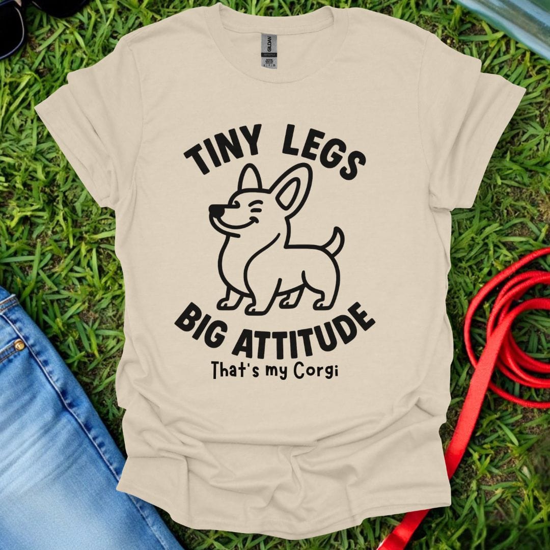 That's My Corgi T-Shirt