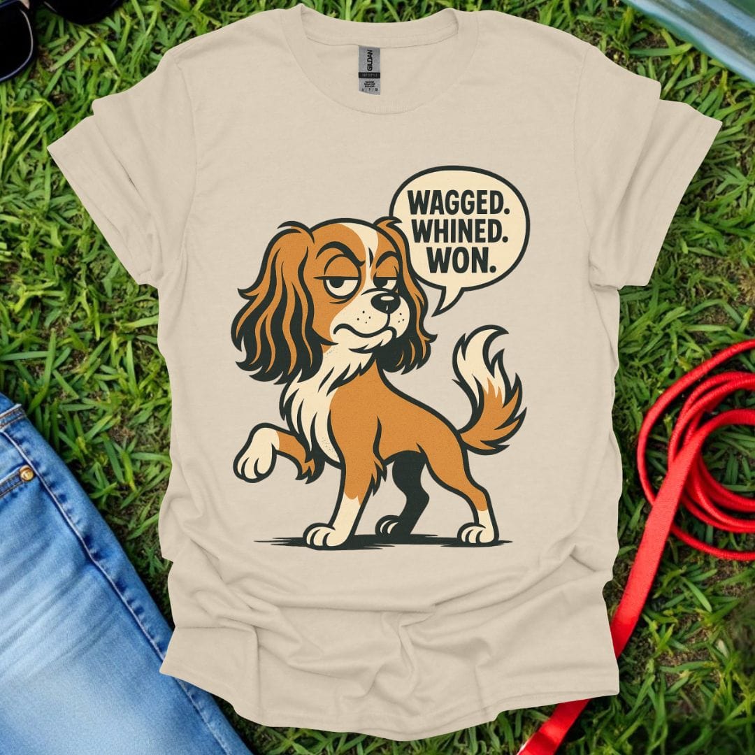 Cavalier Won T-Shirt