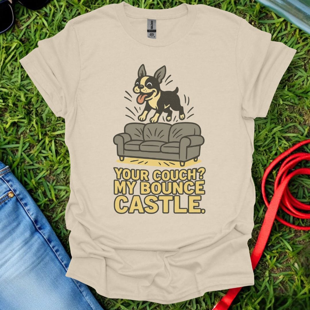 Boston Couch T-Shirt